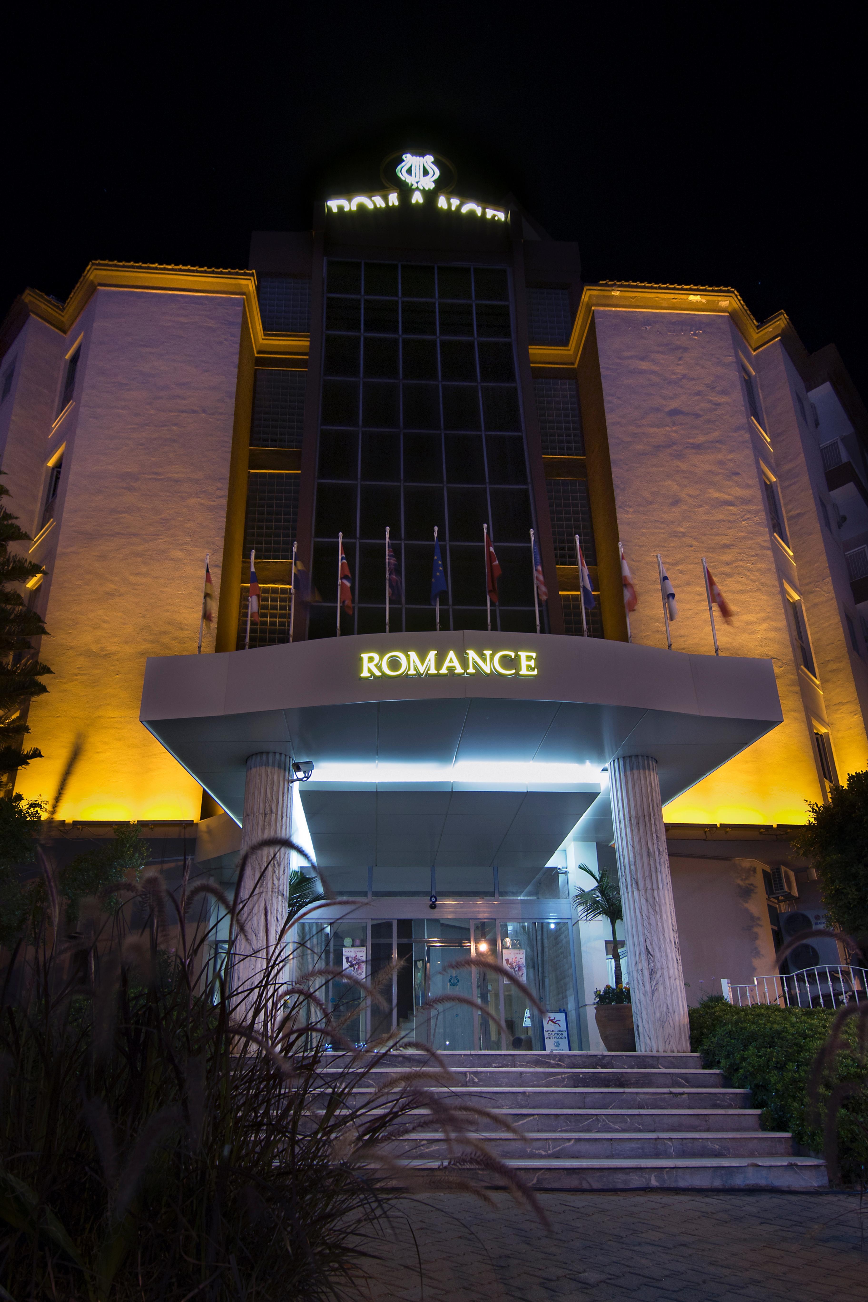 Romance Beach Hotel Marmaris Eksteriør bilde